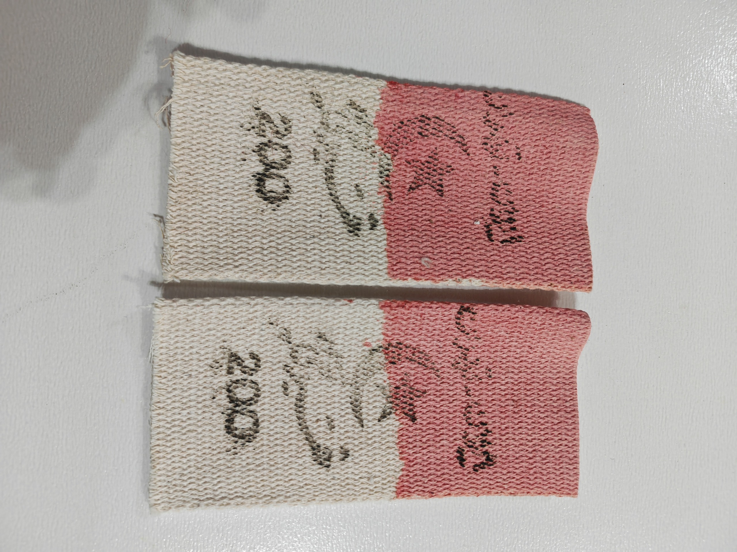 یک جفت فتیله چراغ قدیمی