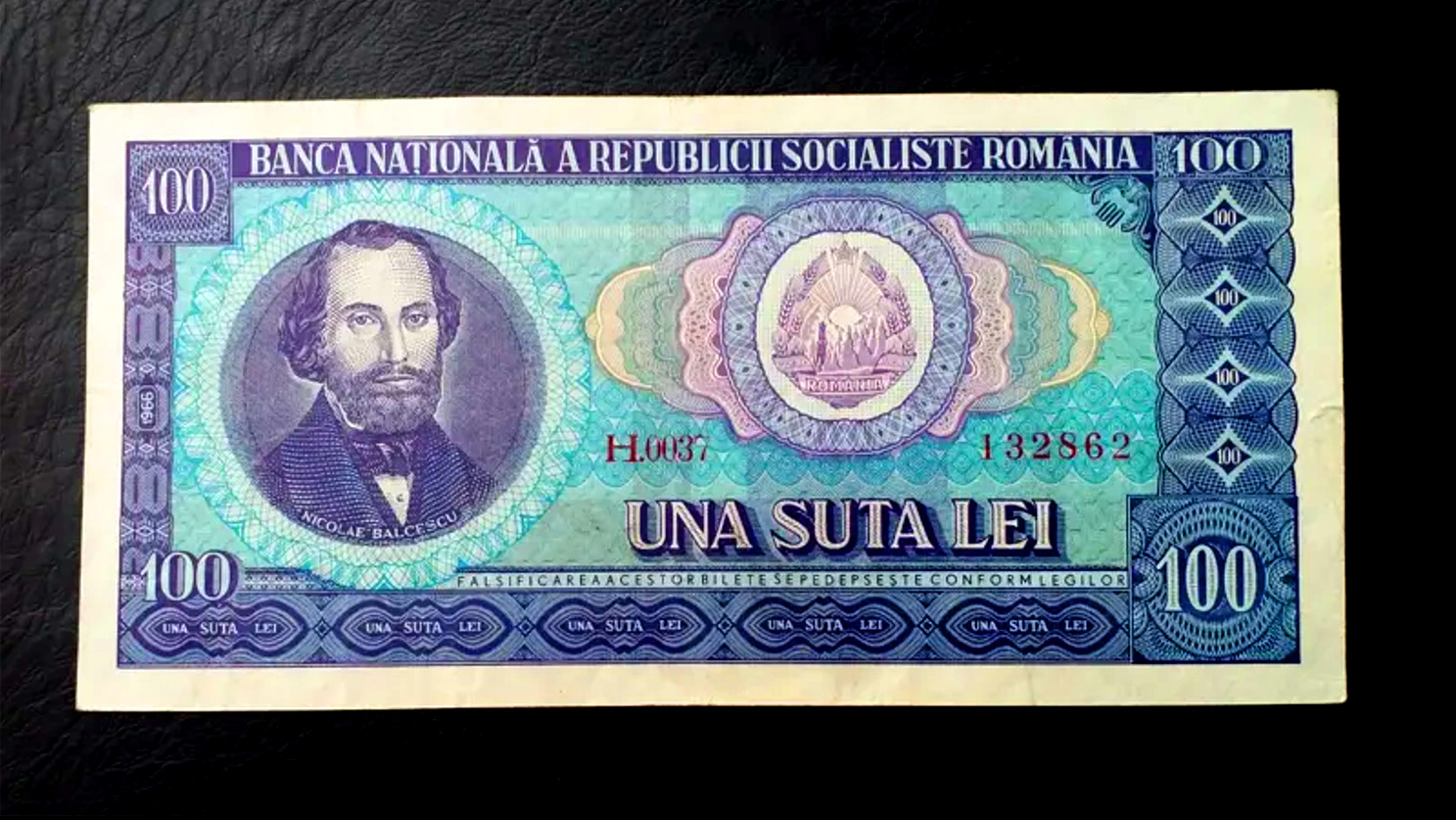 100 لئو قدیم رومانی کیفیت بسیار خوب