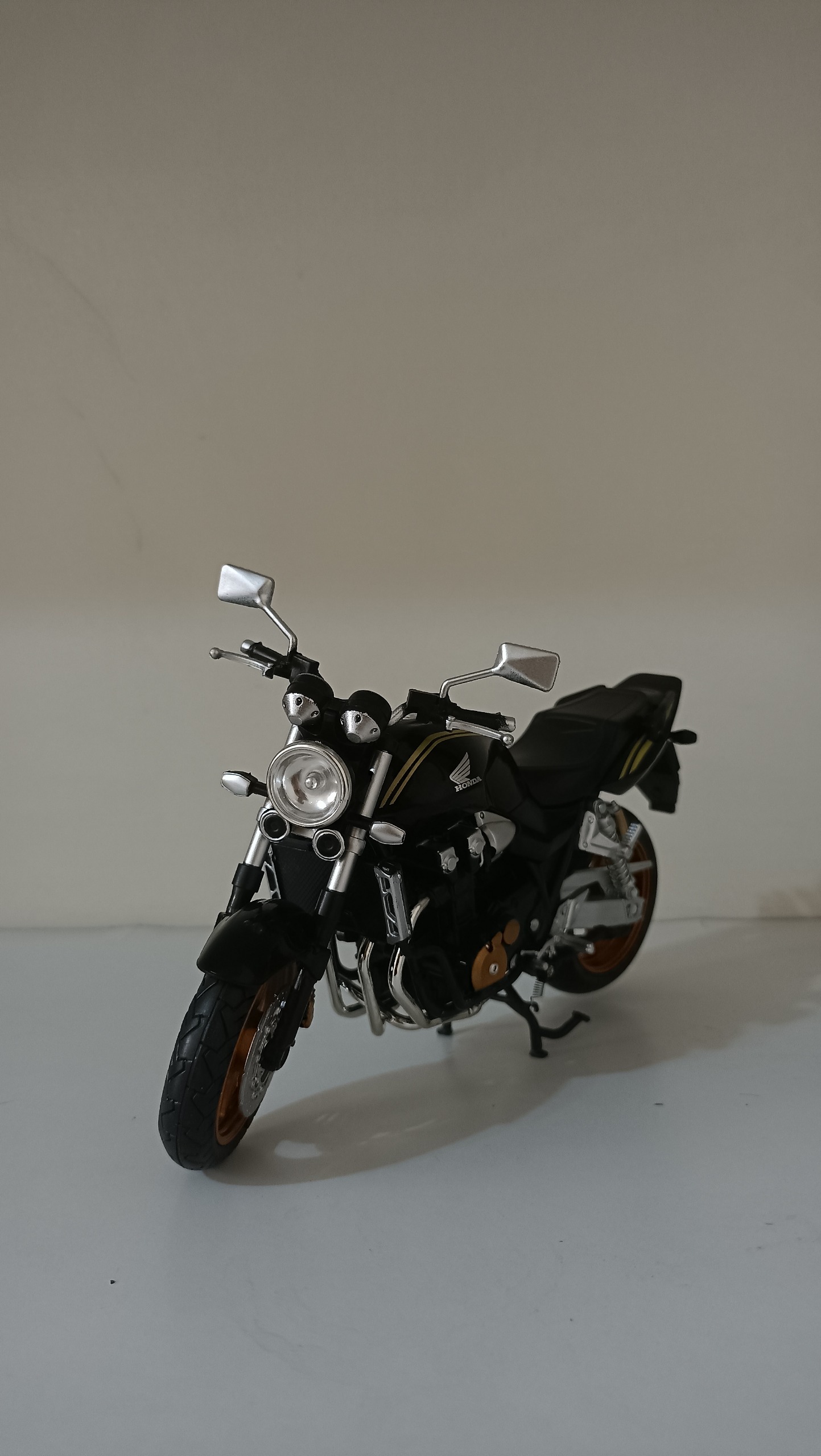 ماکت موتور هوندا سیبی cb 1300