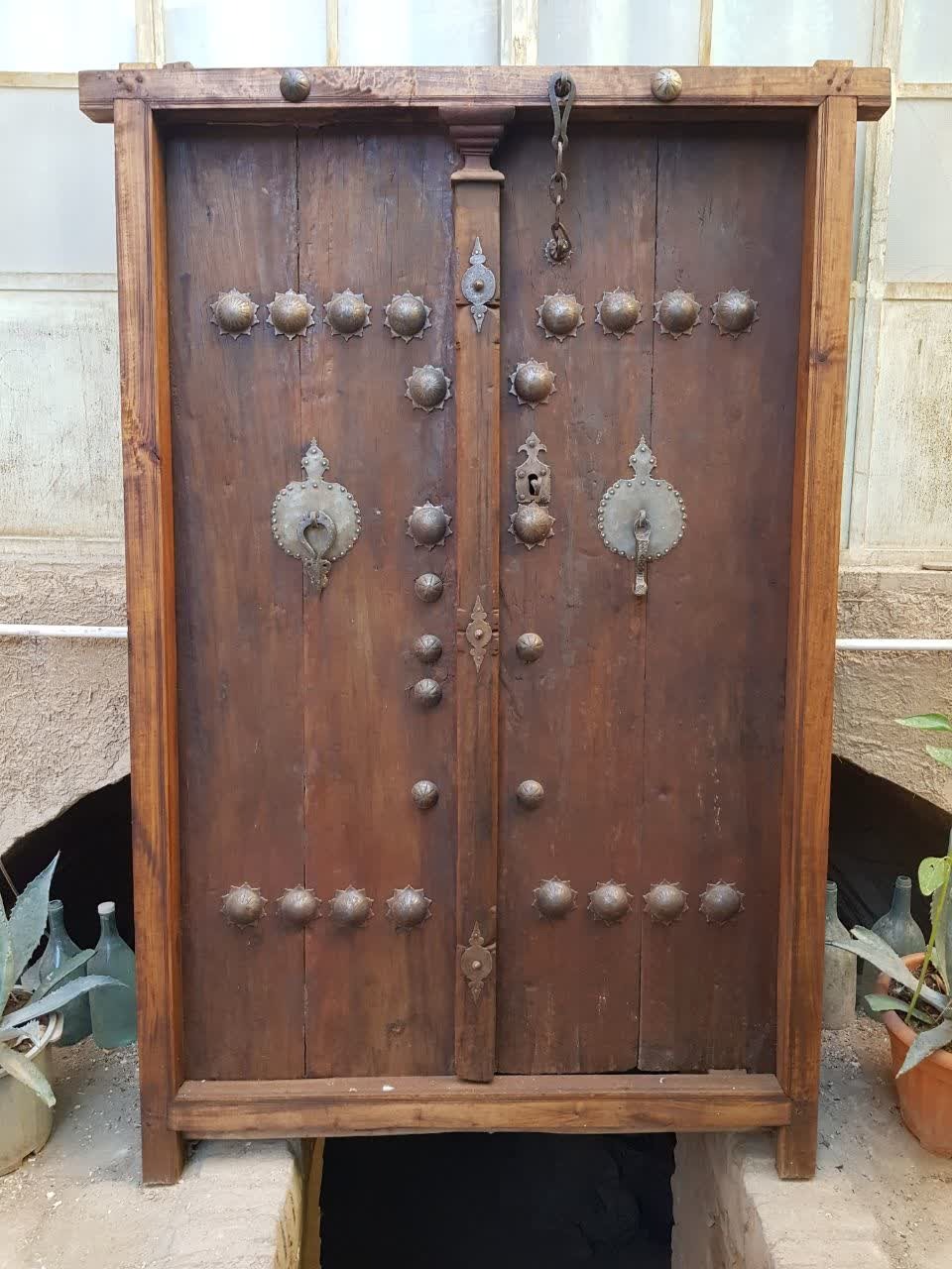 درب انتیک قاجاری/توضیحات مطالعه شود