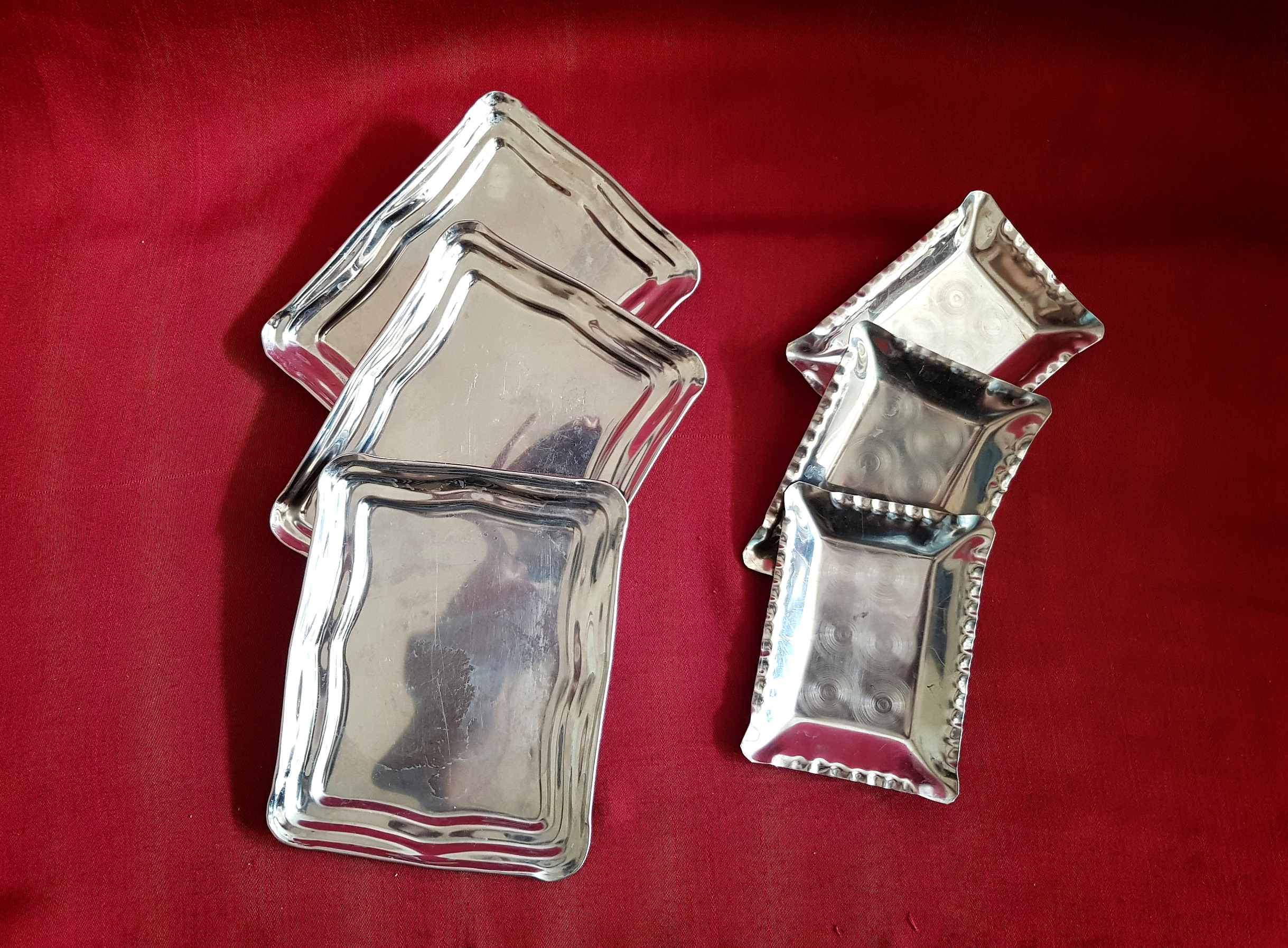 اجناس استیل قدیمی