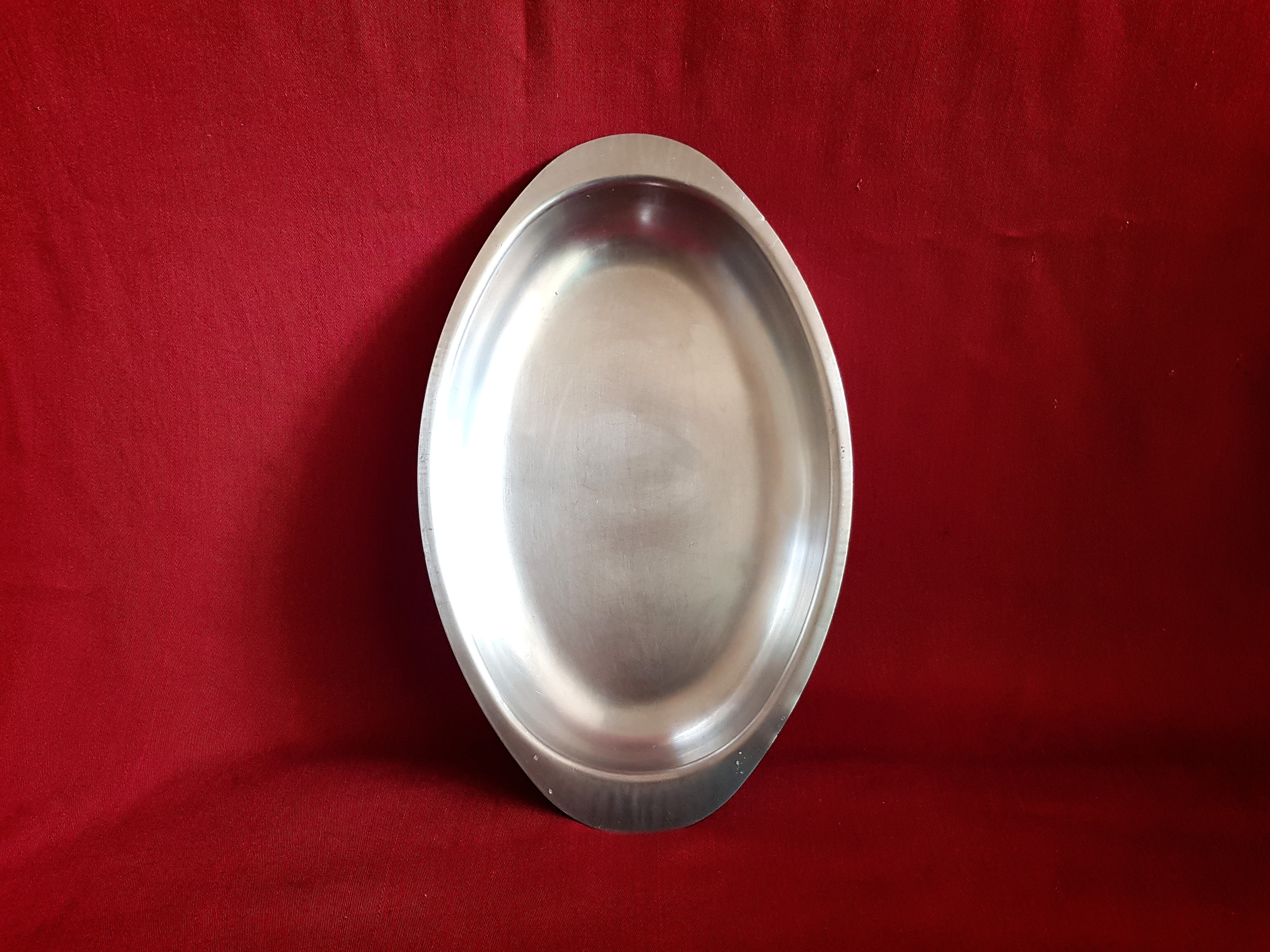 دیس استیل  گوددار قدیمی