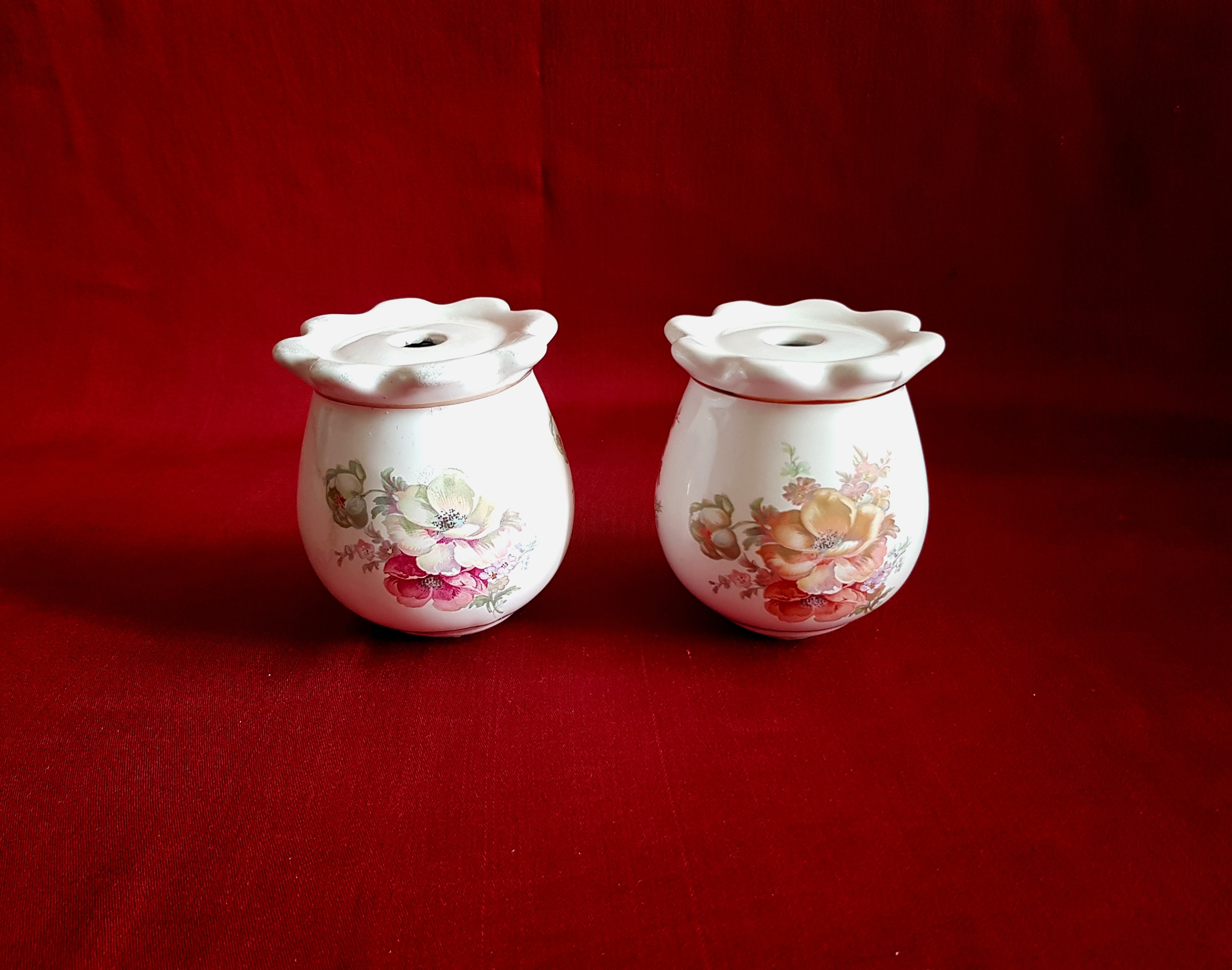 سفال لعابدار شمعدان یا لوستر قدیمی