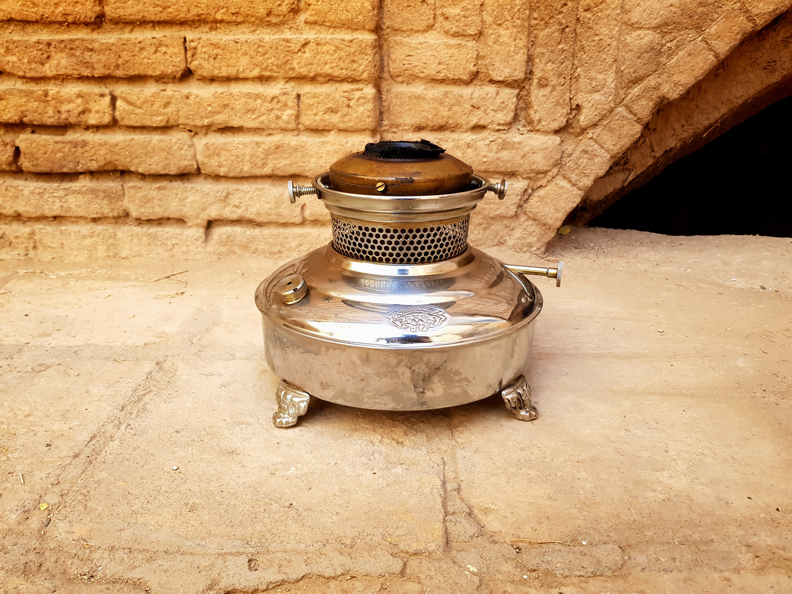 نفتدان سماور 6 لیتر( برادران رنجبر )