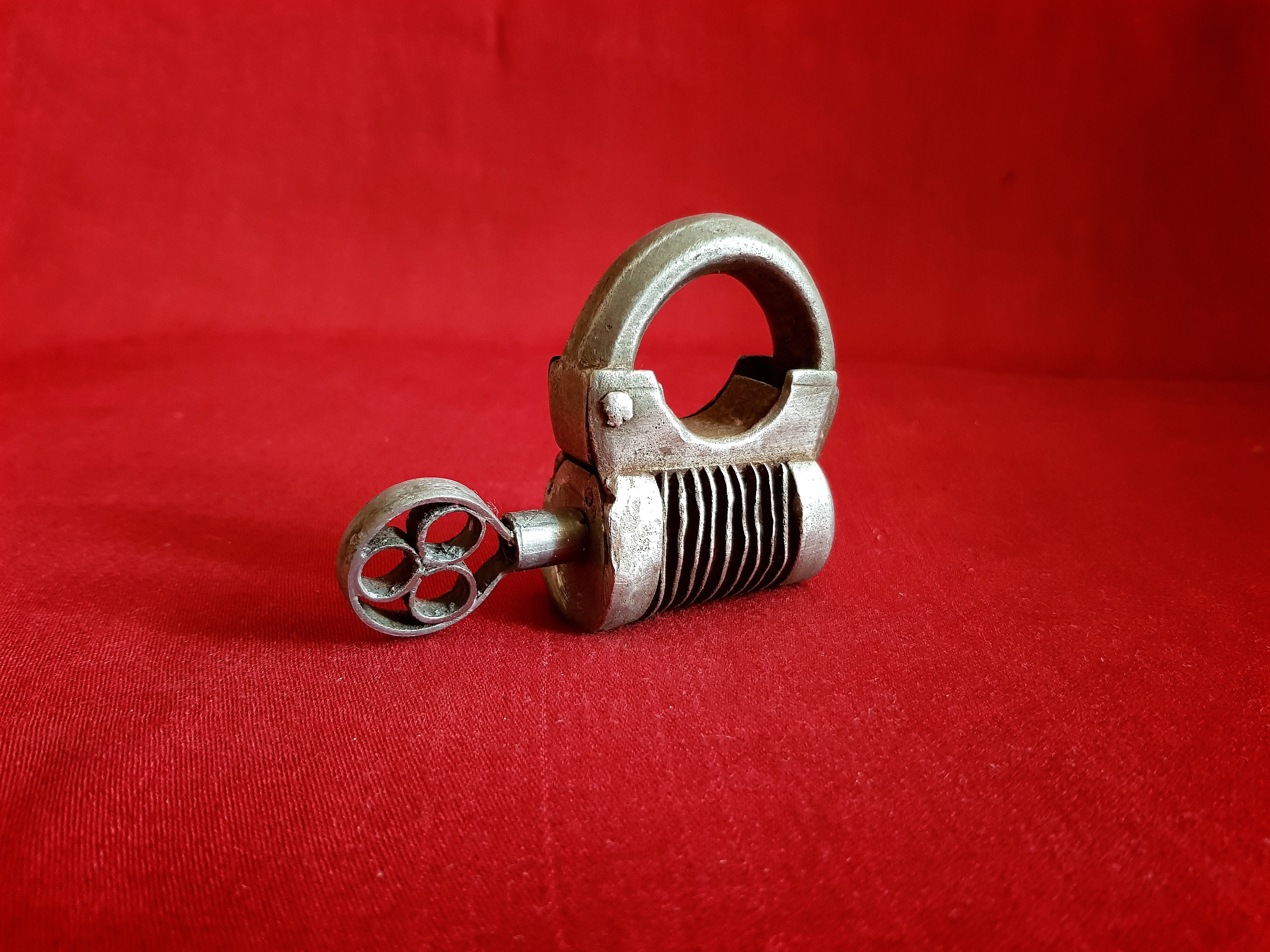 قفل قاجاری آنتیک