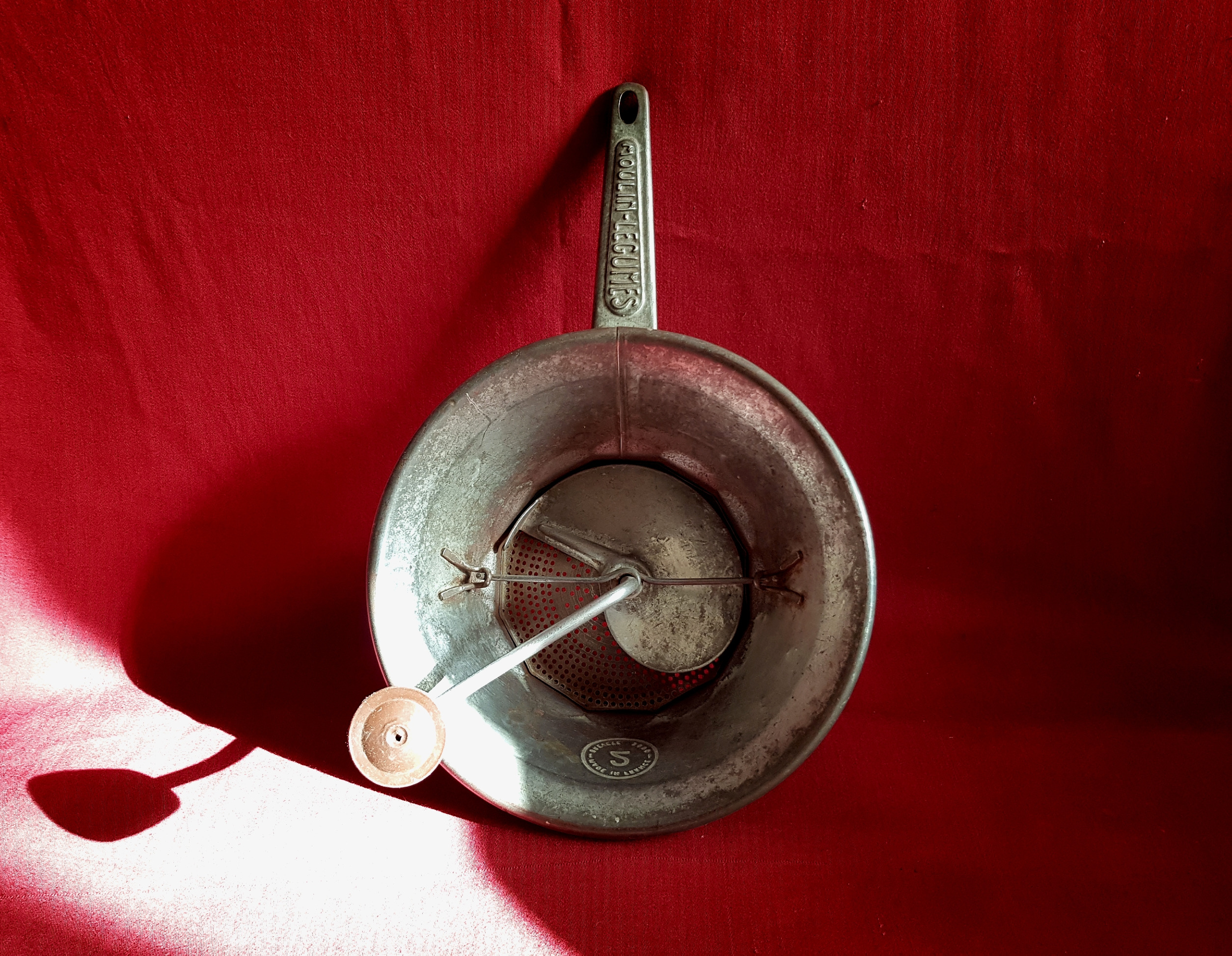 آبمیوه گیری دستی قدیمی