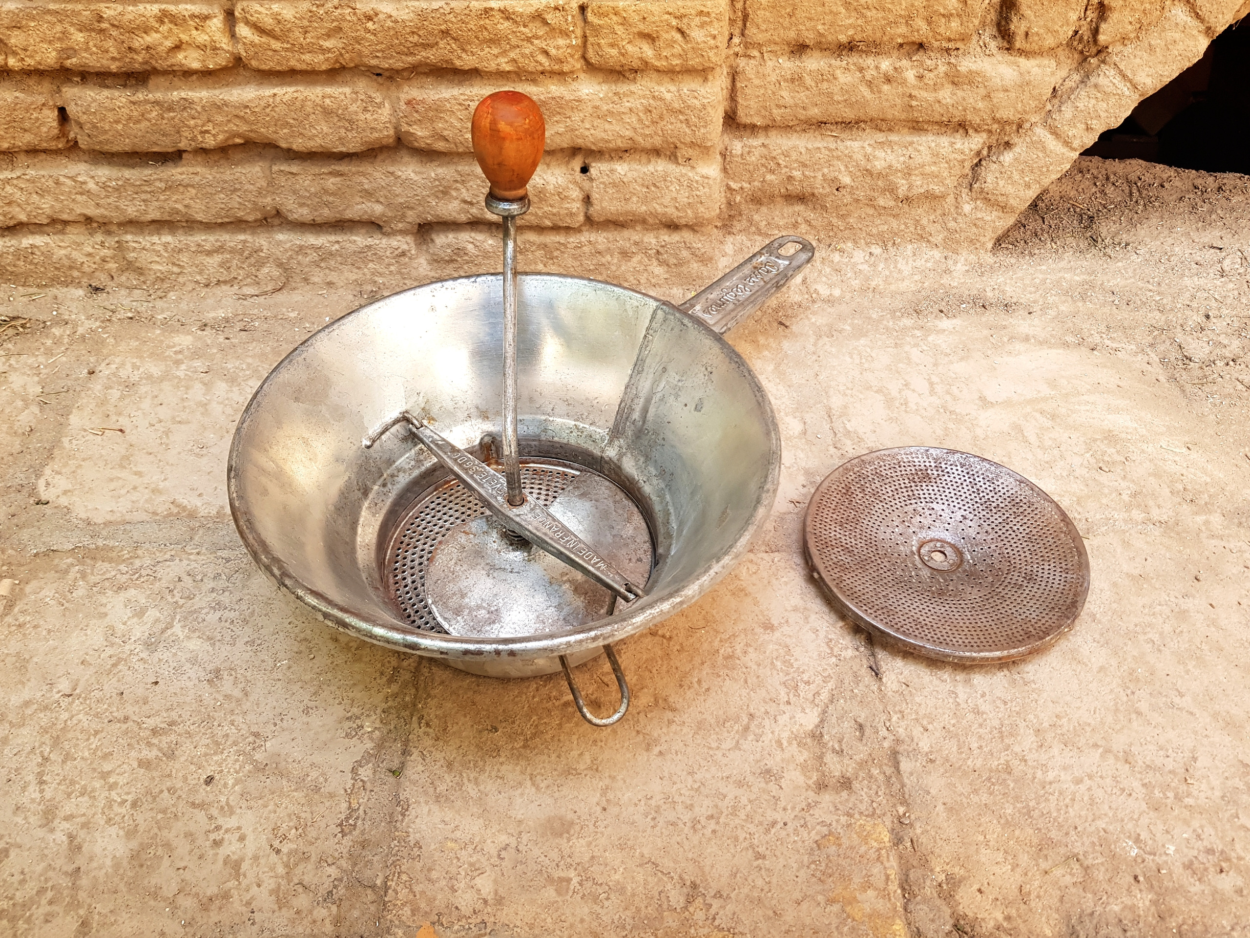 اب هندوانه گیر قدیمی/فرانسوی /سالم