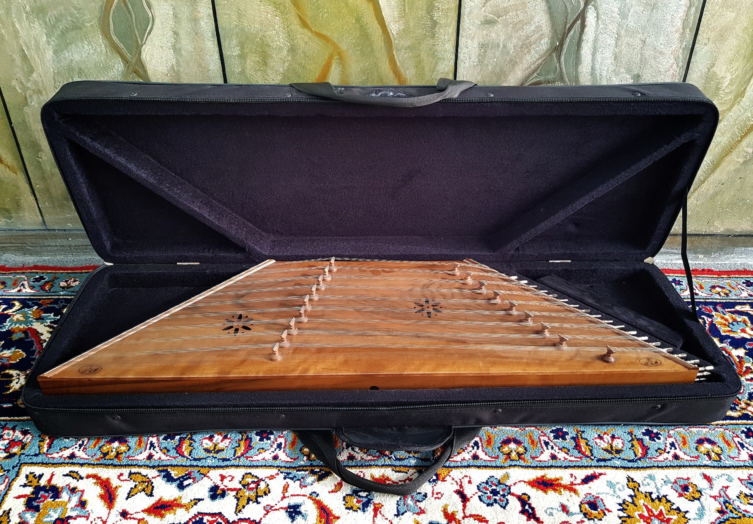 سنتور دو مهر فلاح شمسی (نو)