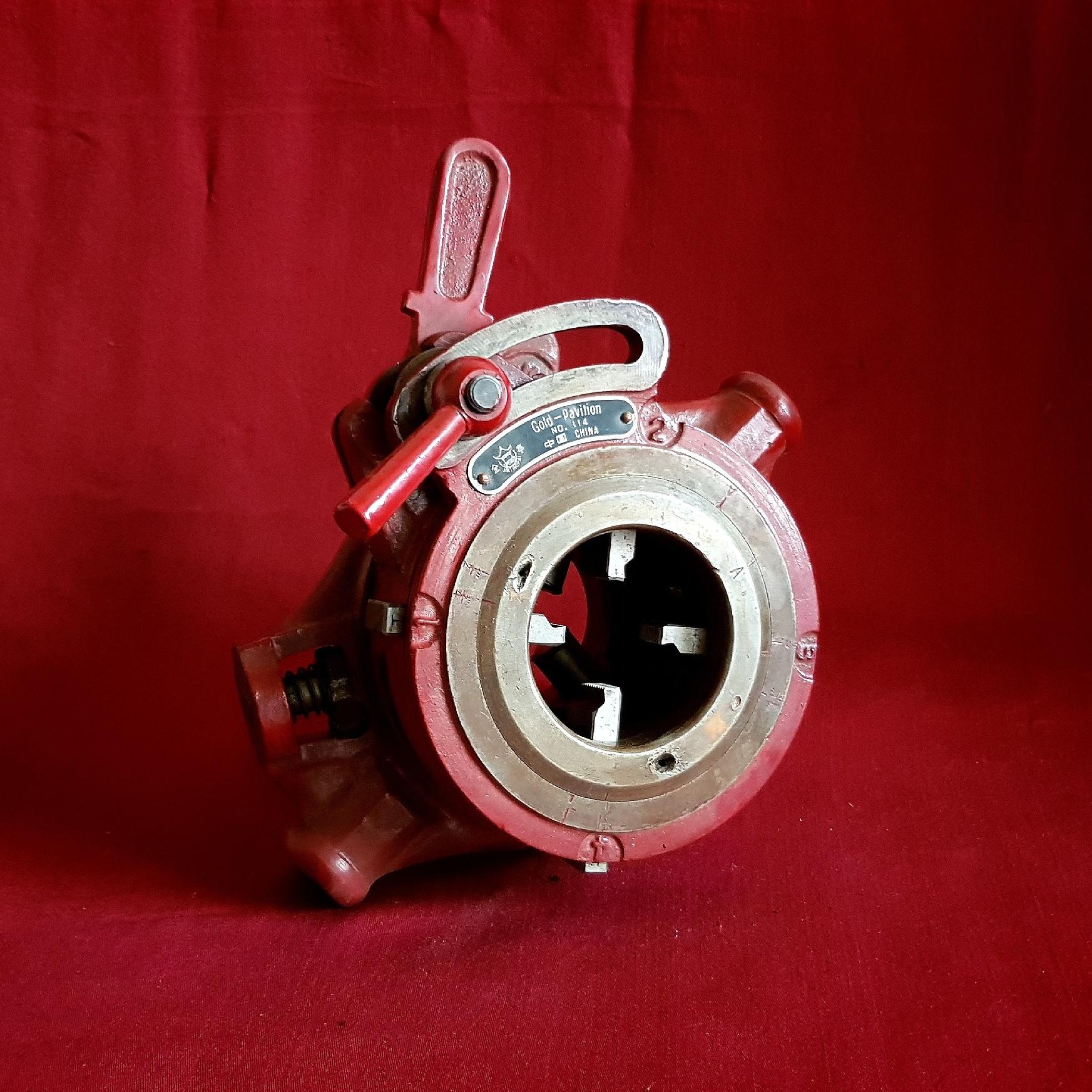 دستگاه حدیده بزرگ وزن بالای 9 کیلو