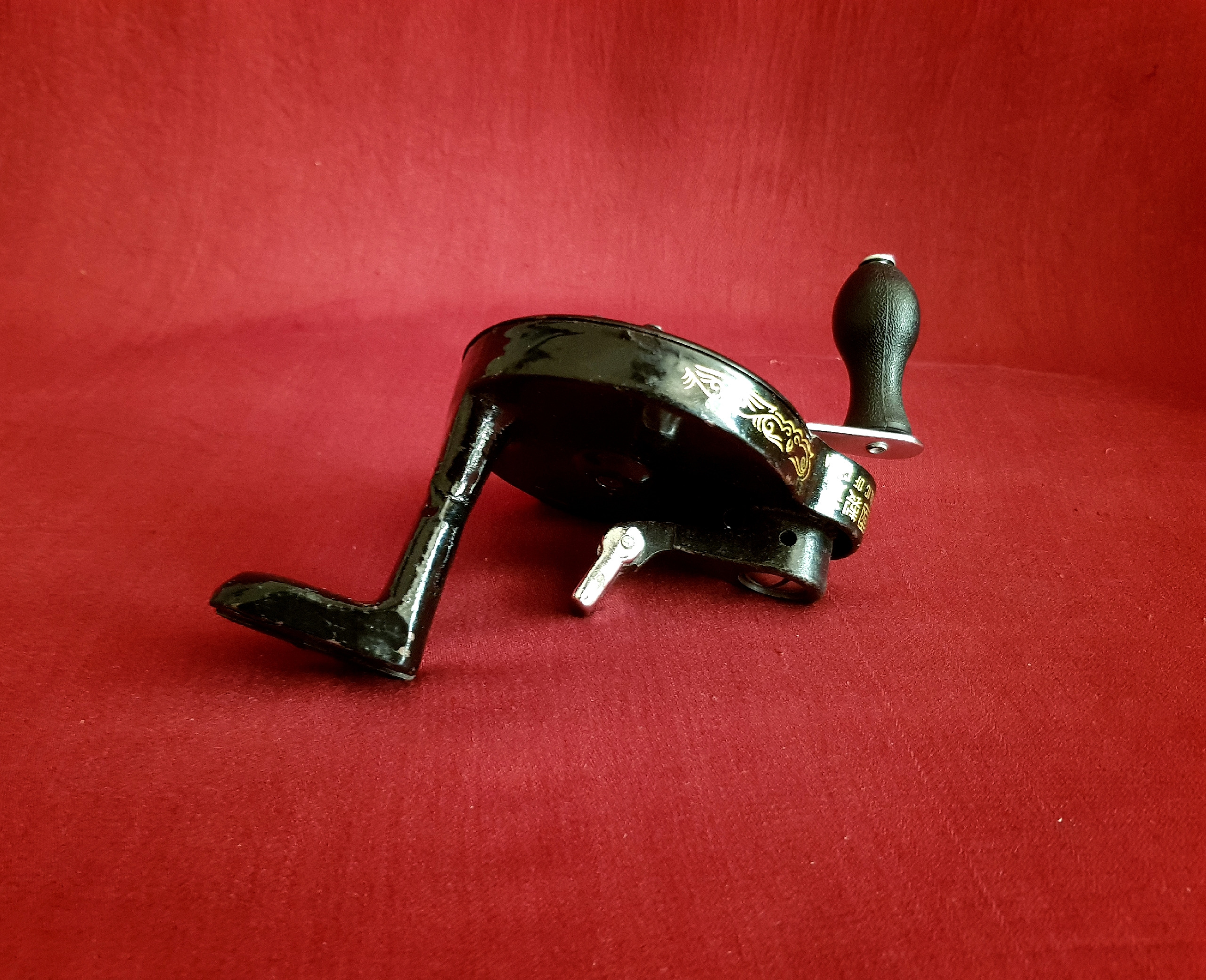 دسته چرخ خیاطی دستی (نو)