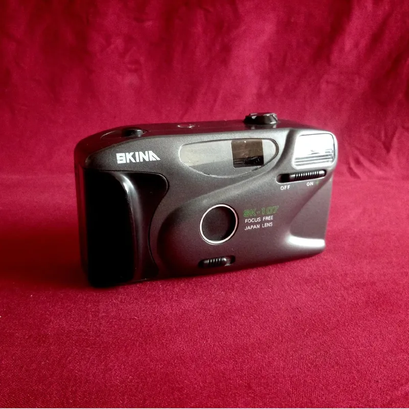 دوربین عکاسی قدیمی