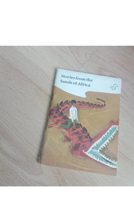 Stories from sands of Africa