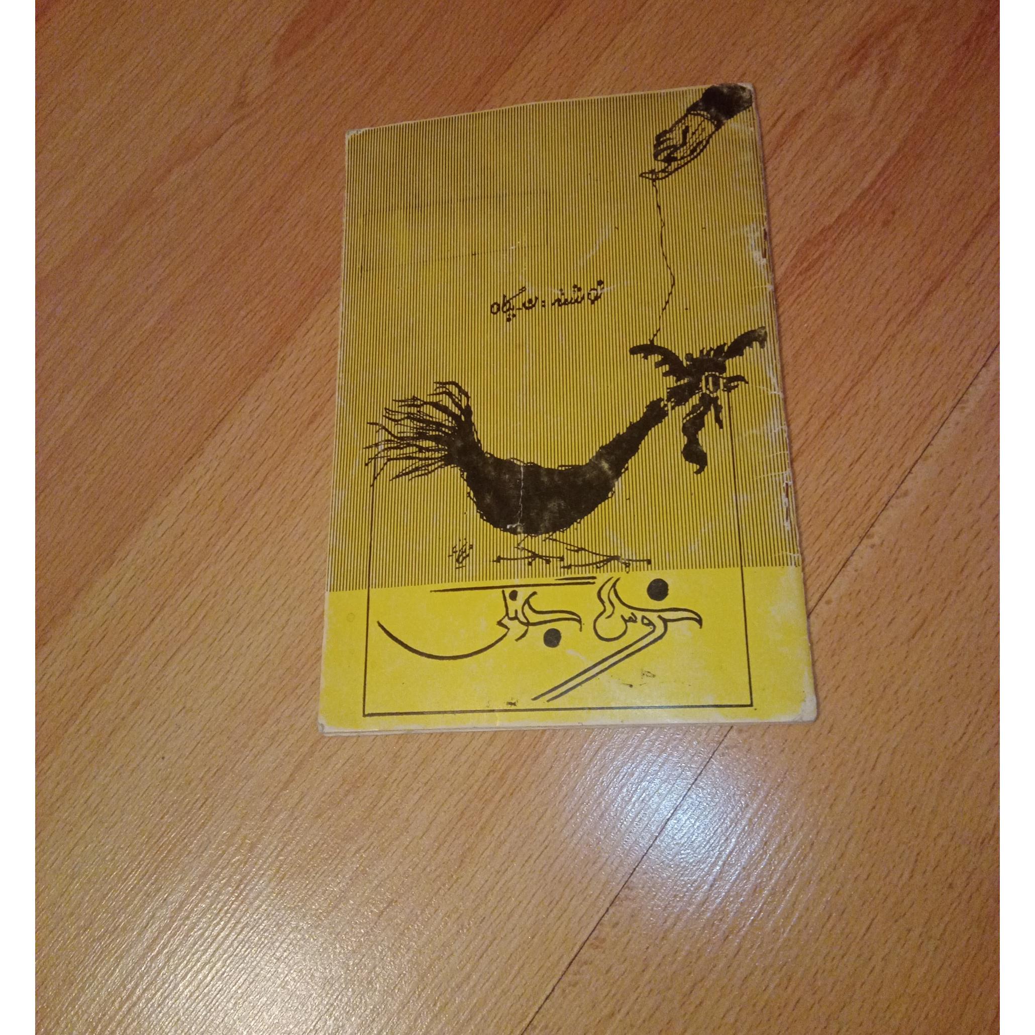 خروس جنگی - پگاه