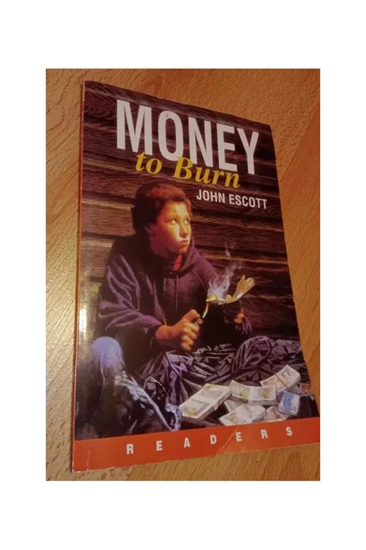 Money to burn