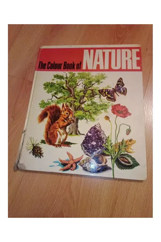 Color Book of Nature