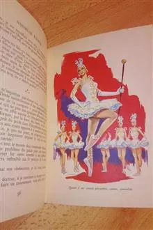 Danseuse