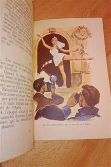 Danseuse