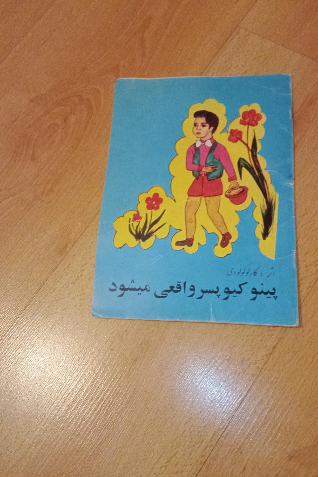 پینوکیو پسر واقعی میشود