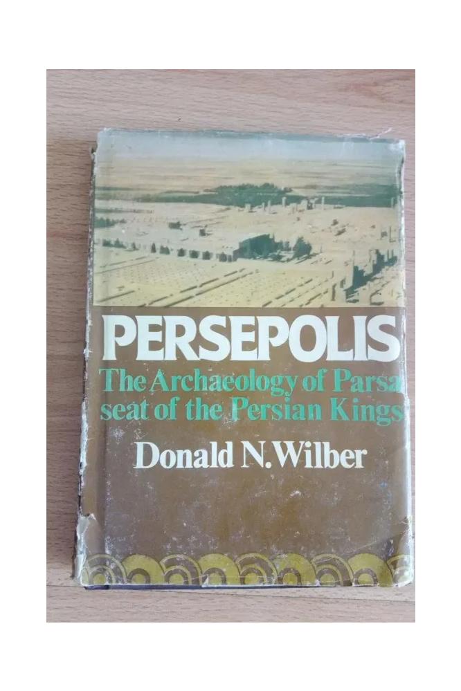 Persepolis . پرسپولیس . Wilber