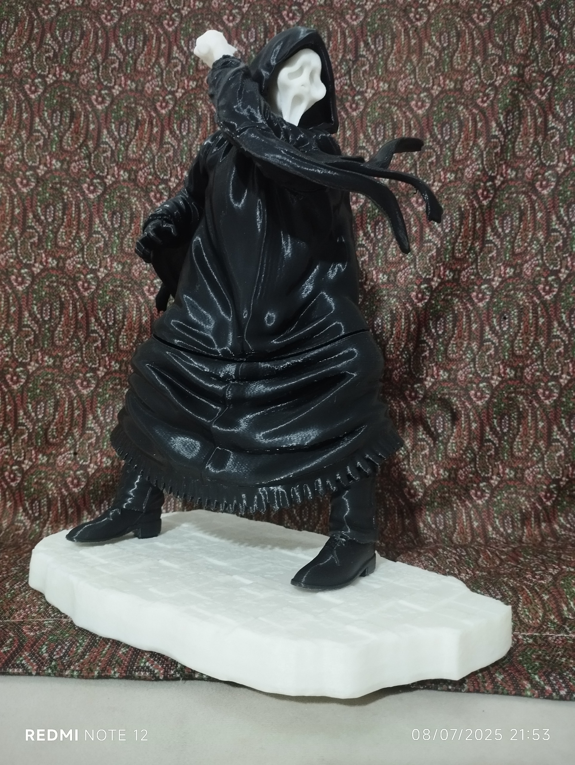 اکشن فیگور Ghost face