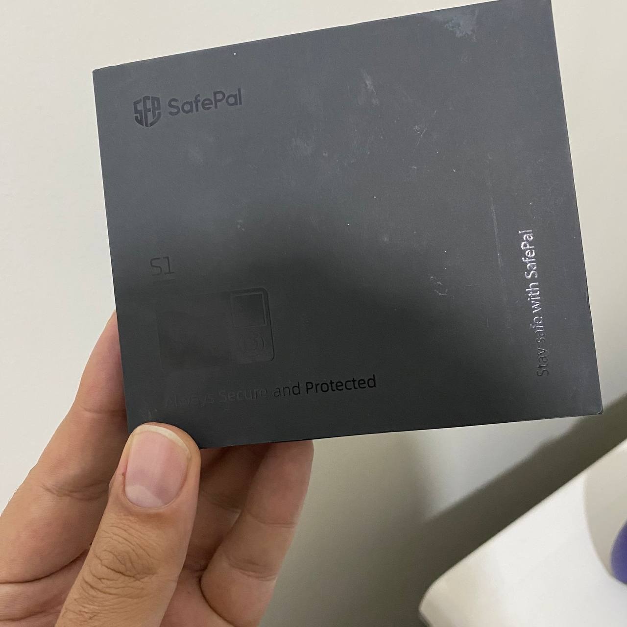 کیف پول سیف پل SafePal S1