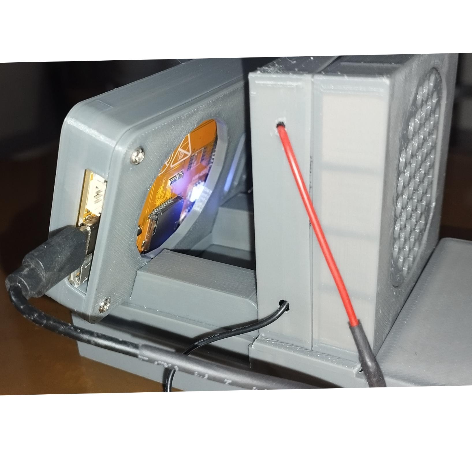 NerdMiner V2 - locky