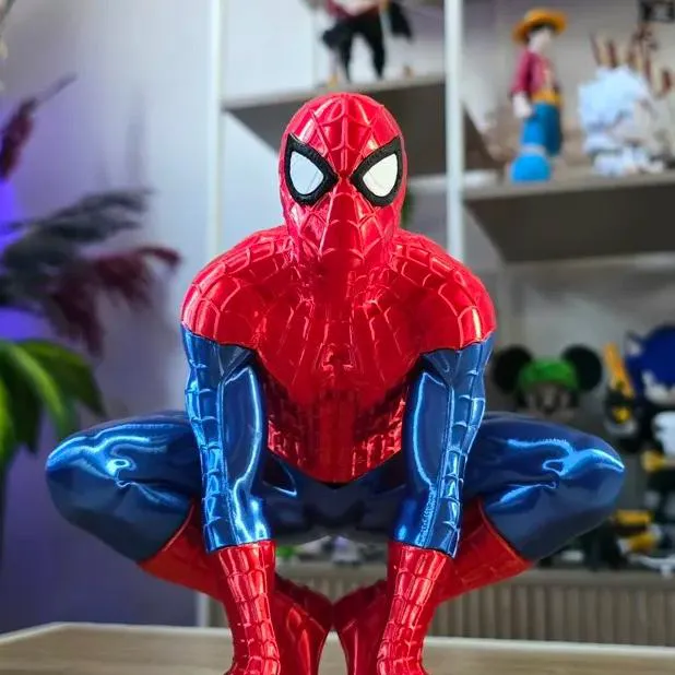 اکشن فیگور اسپایدرمن کد 121