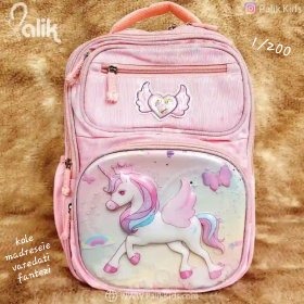 کوله مدرسه مدل تک شاخ وارداتی