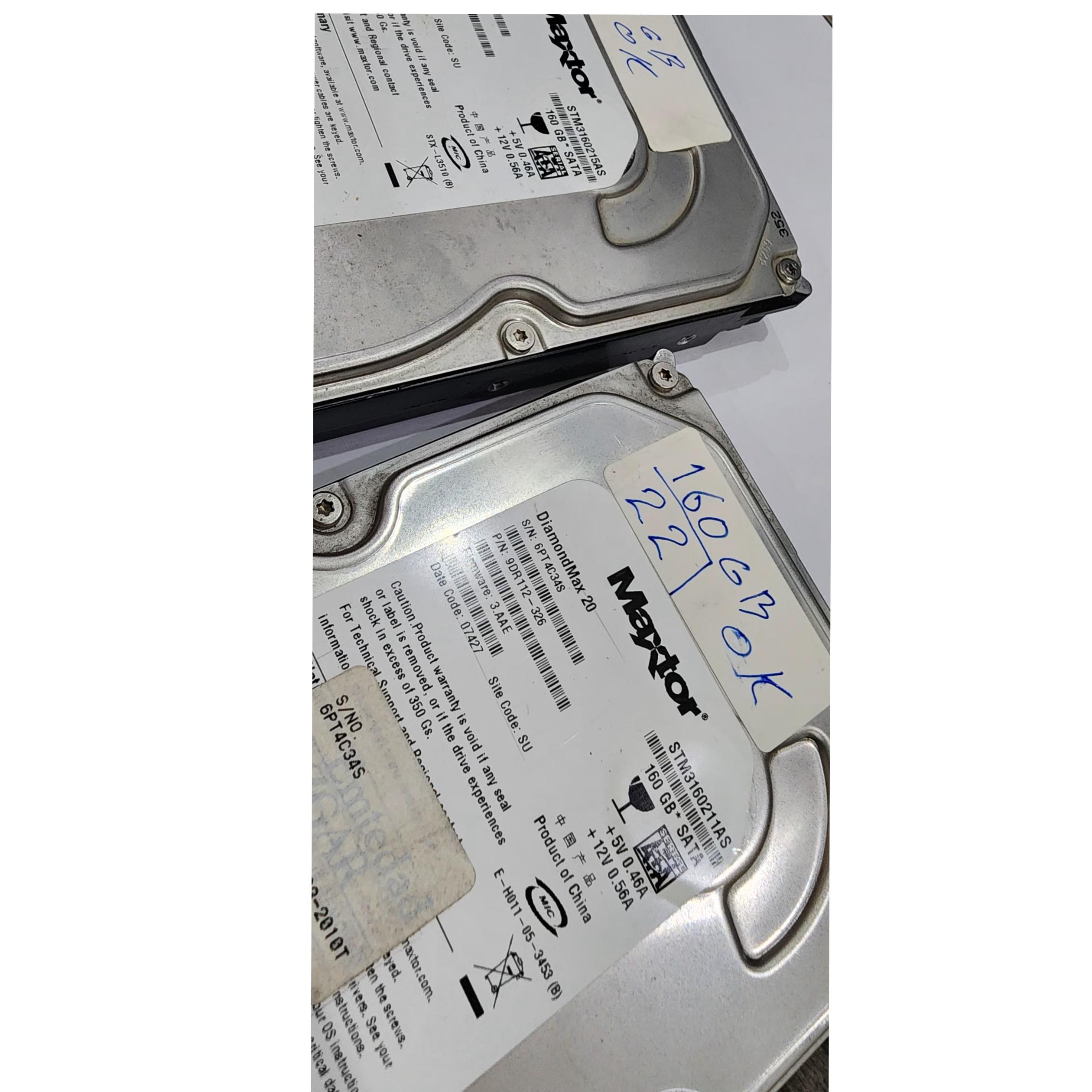 HDD 160 GB SATA