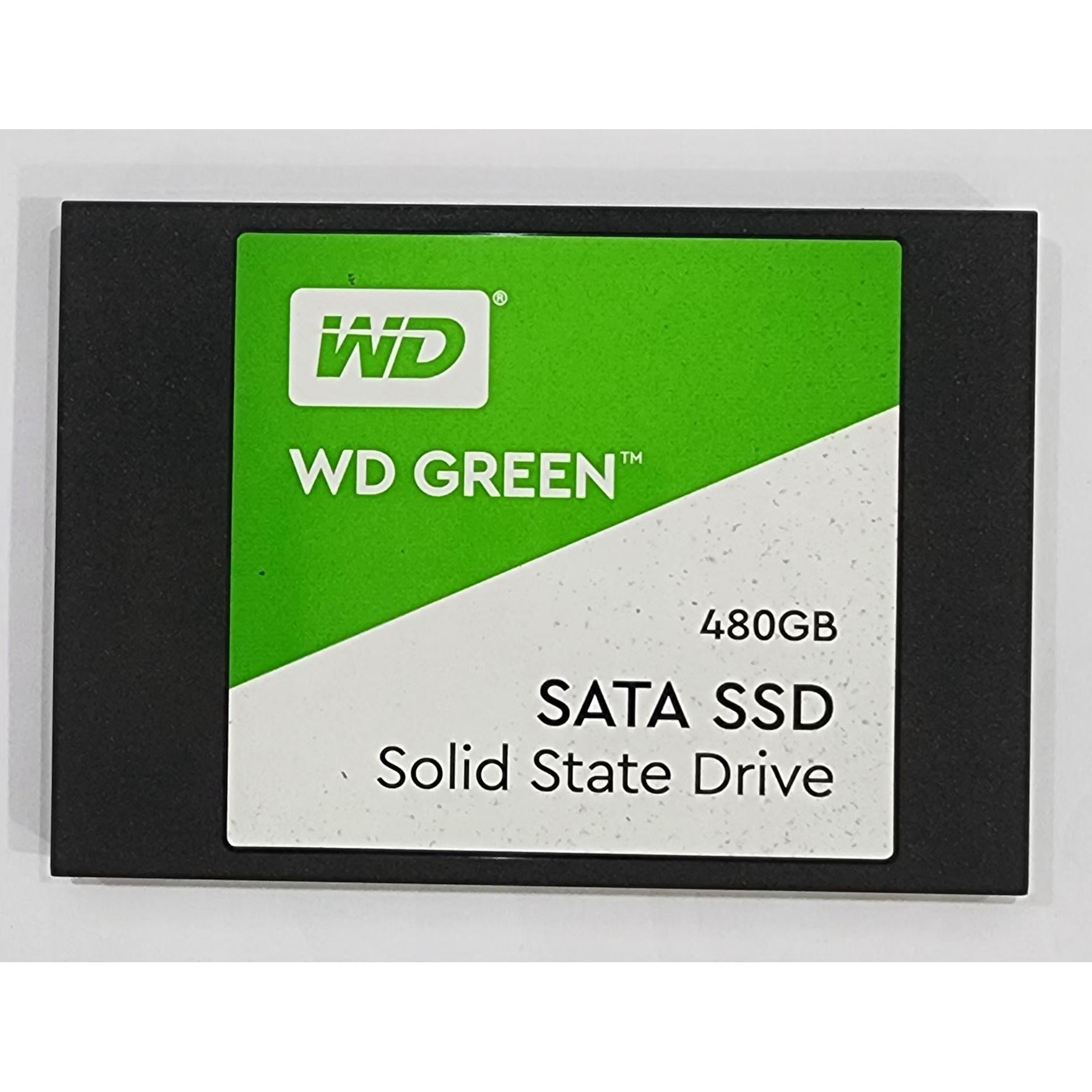 SSD DRIVE 480GB WD GREEN