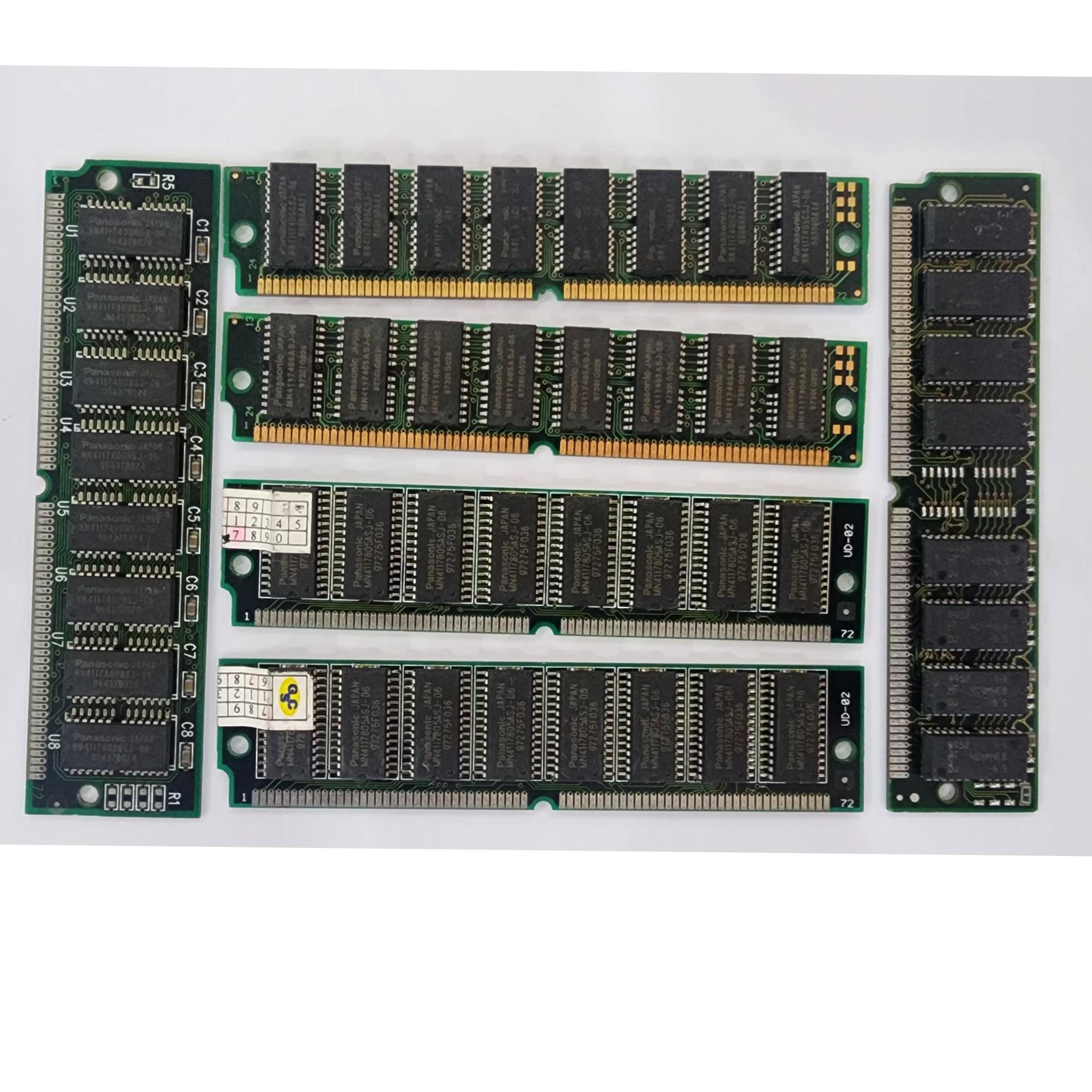 RAM 72 PIN PANASONIC