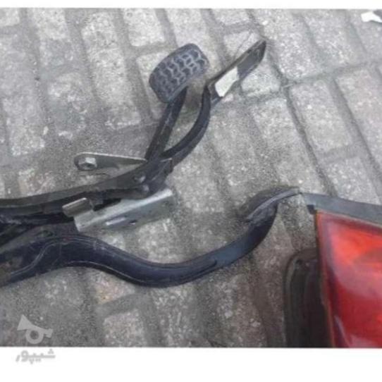 پدال گاز ترمز کلاج پراید