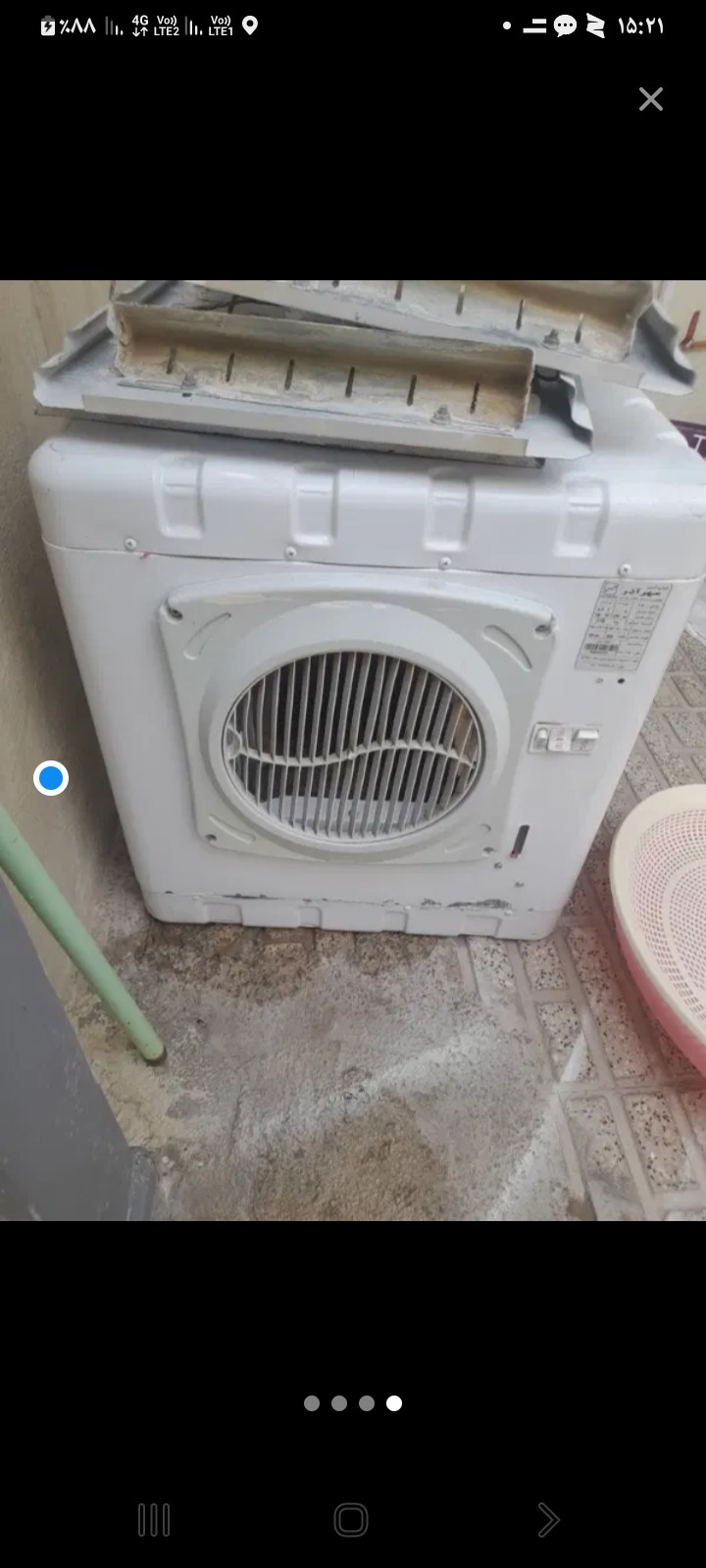 کولر آبی 2800