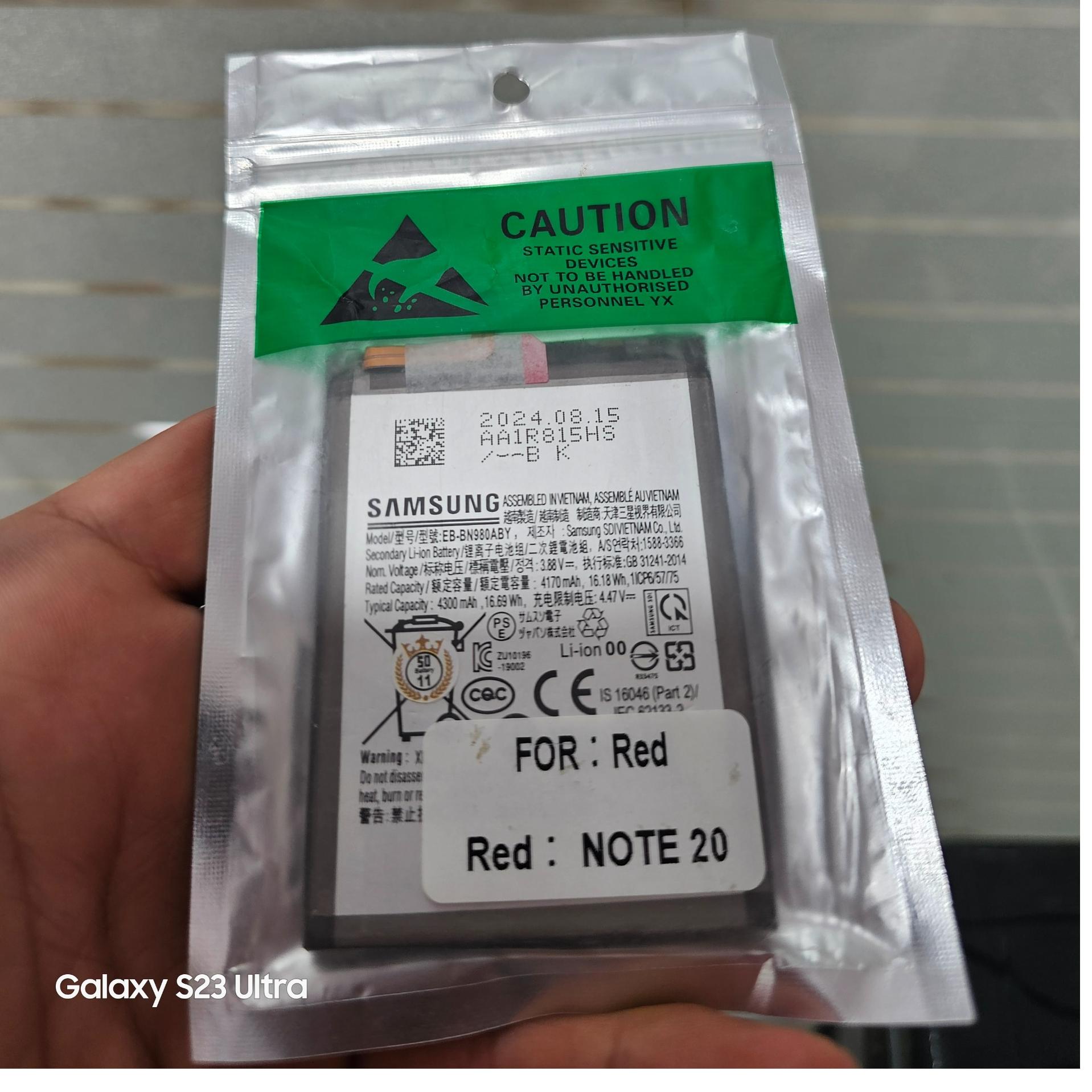 باتری note 20 bn980aby