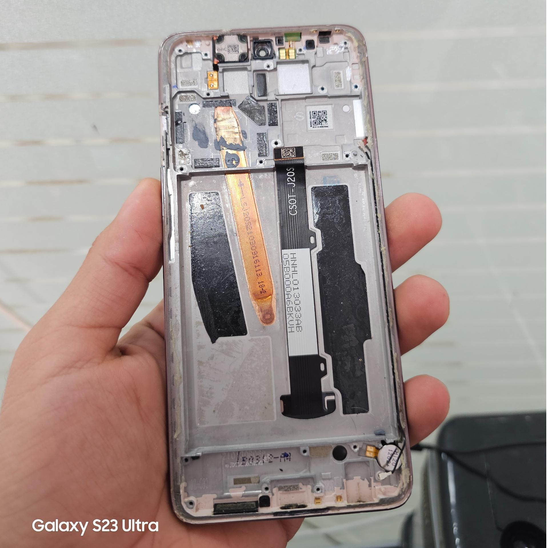 Lcd x3 proرو کار با فریم