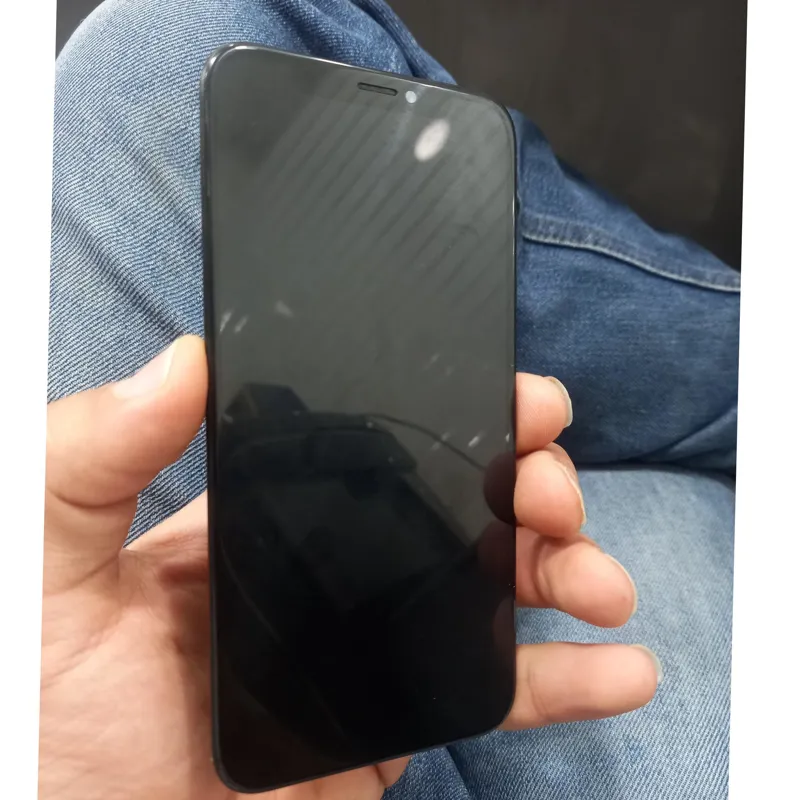 Lcd ایفون x مشکل تاچ