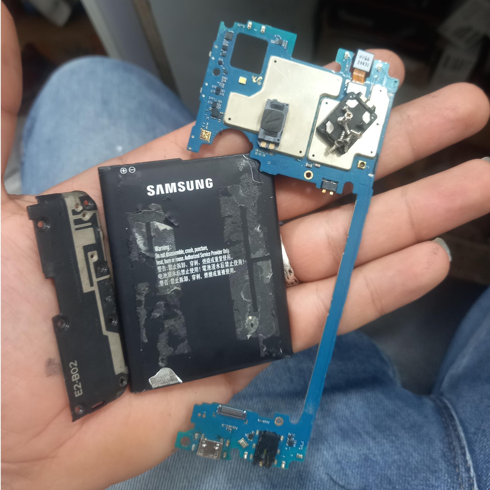 برد a01 core