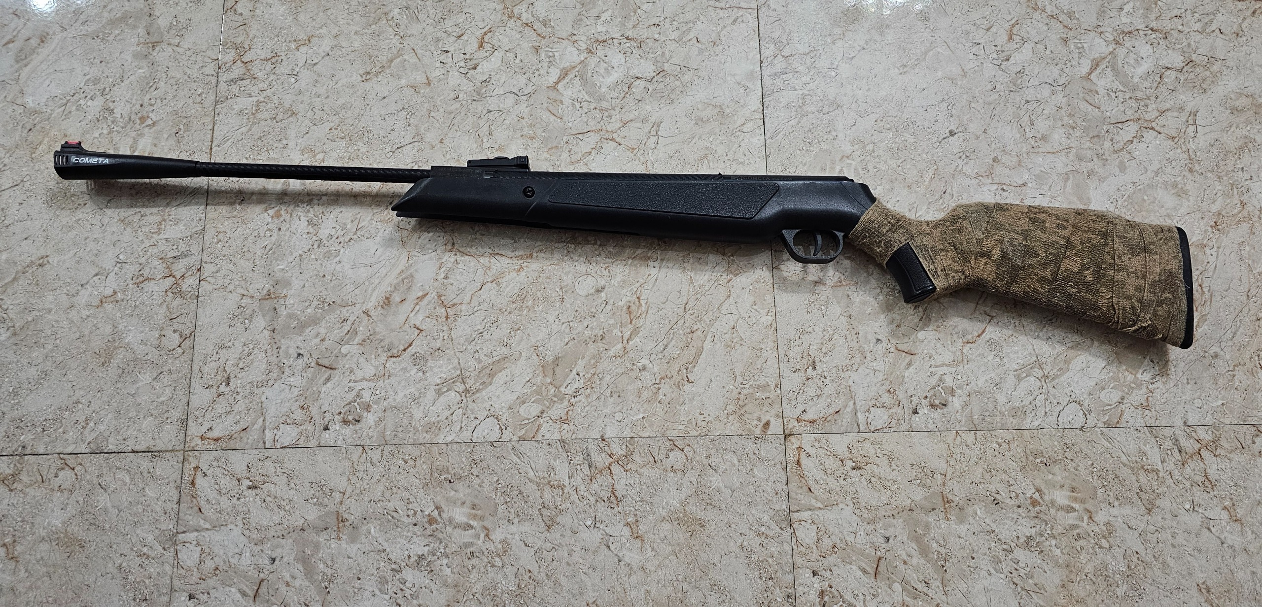 تفنگ بادی اسپانیا