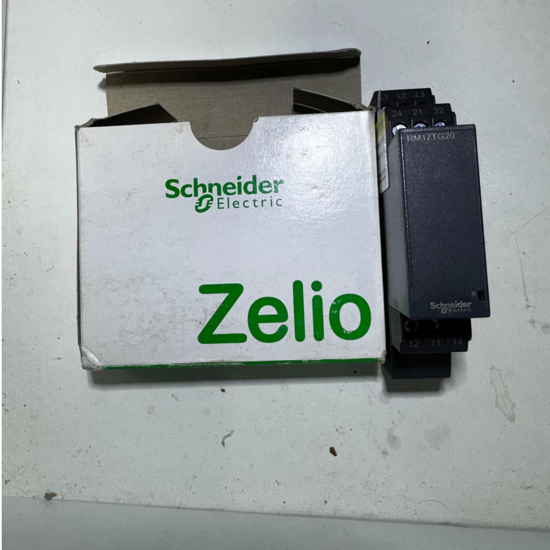 رله کنترل فاز مدل RM17TG20 اشنایدر