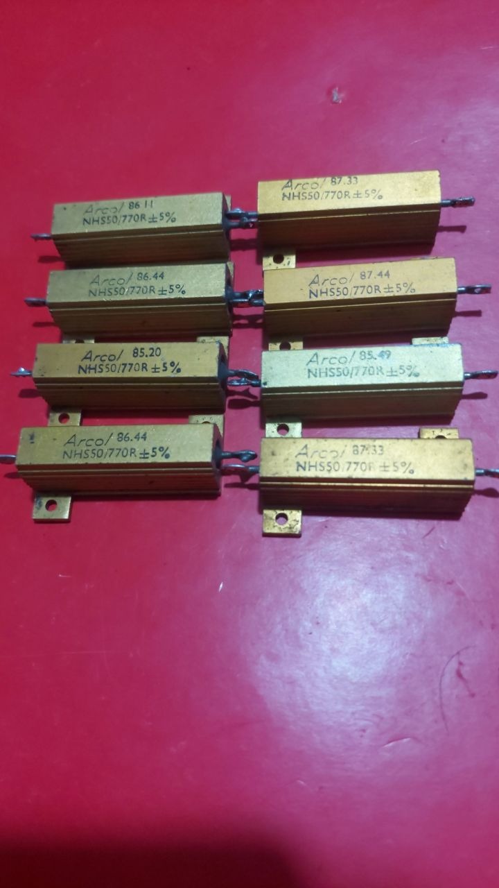 NHS50 / 770R