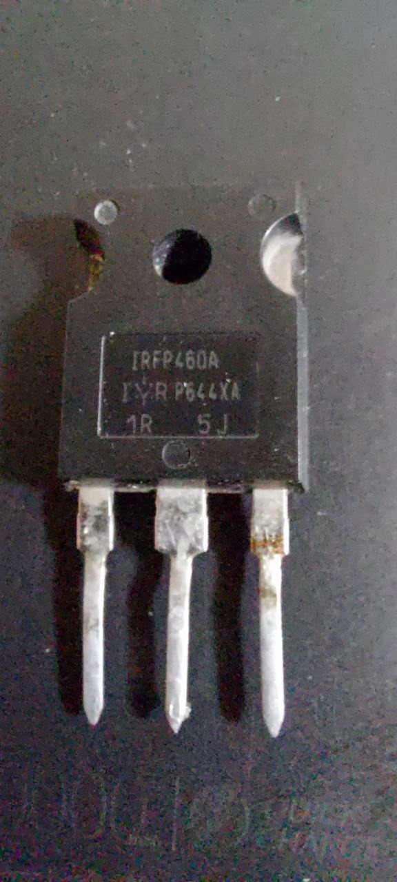 IRFP 460 A