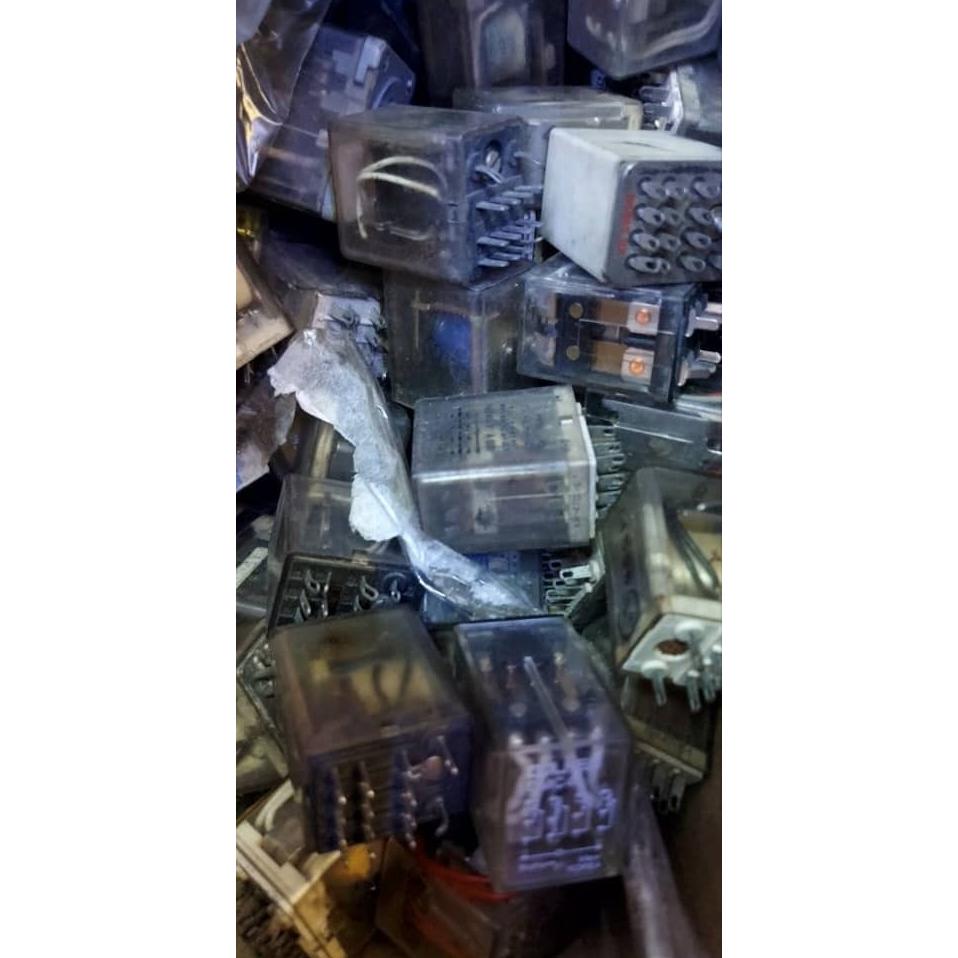 رله نقره بار