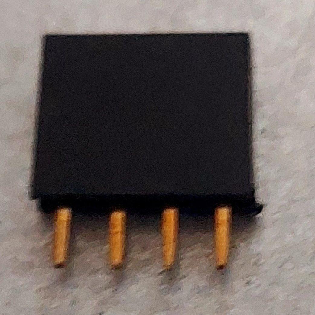 چهار پین گلد