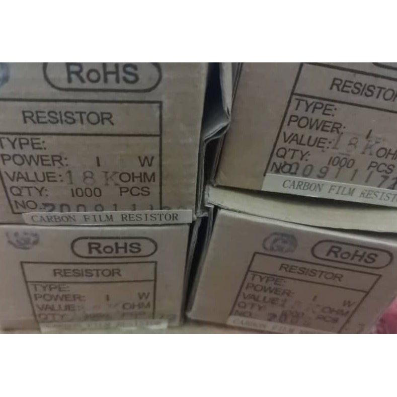 18 کیلو یک وات