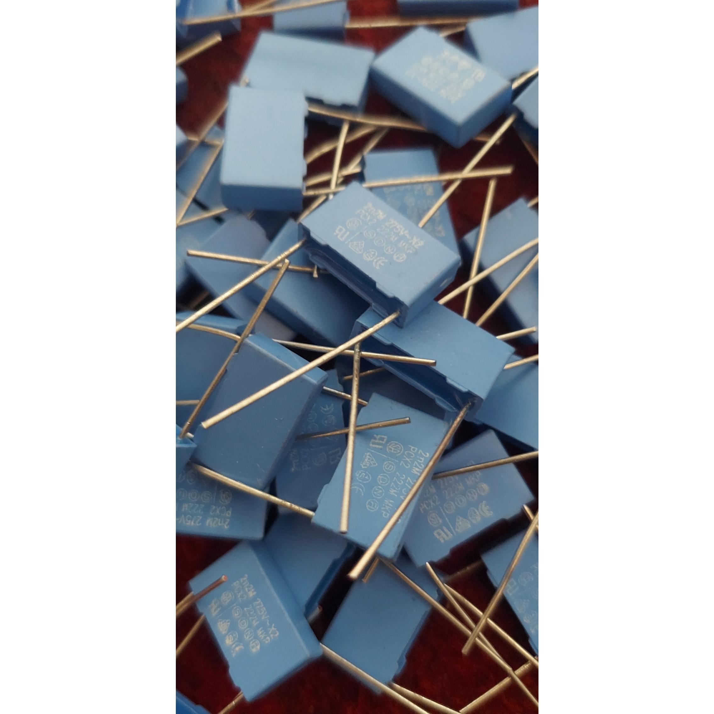 2.2 نانو فاراد