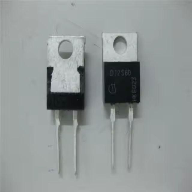 SDT12S60 Infineon