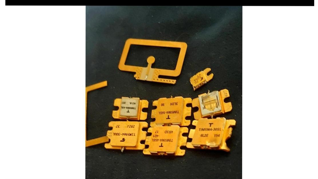 ترانزیستور طلایی