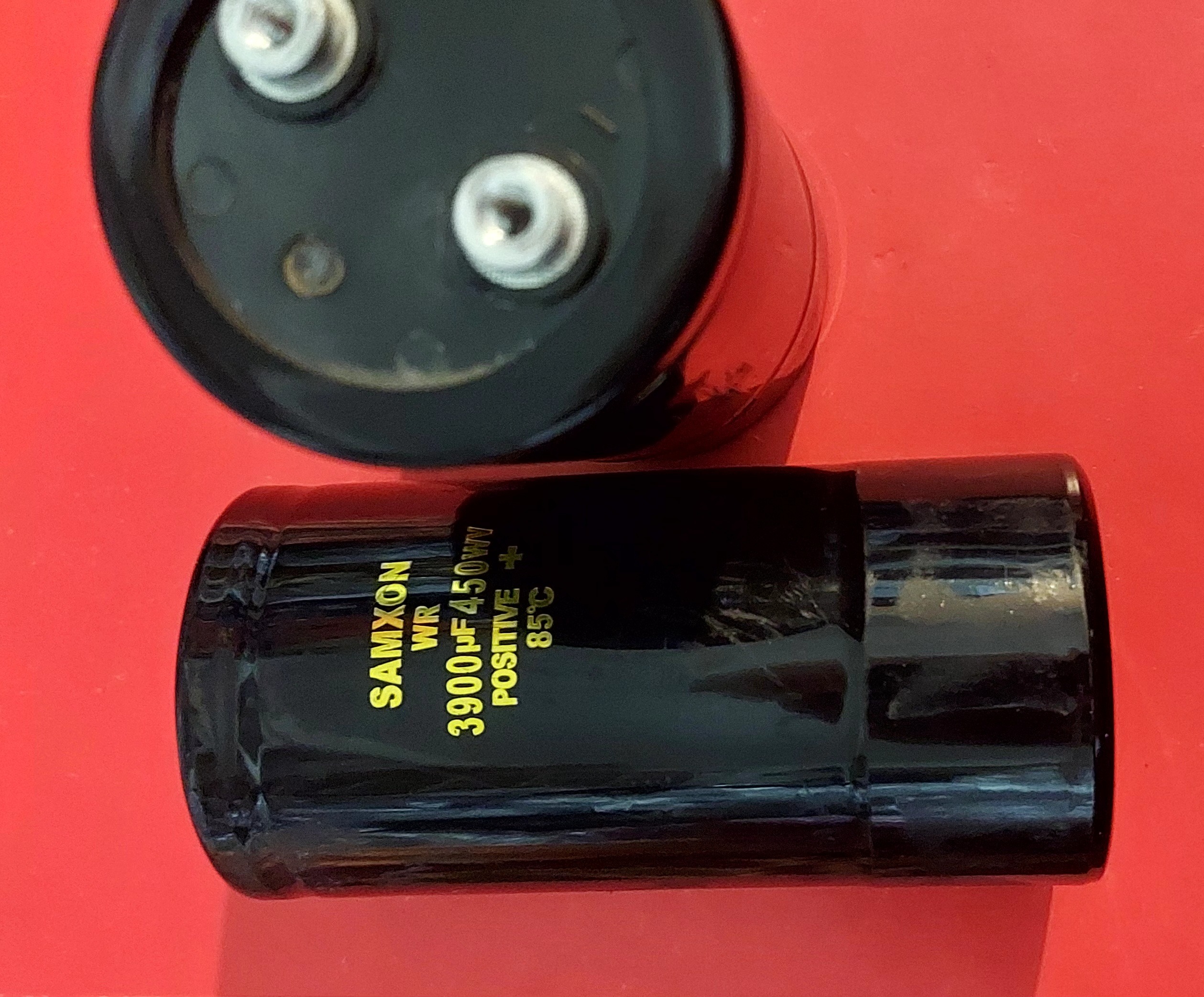 3900uf 450v