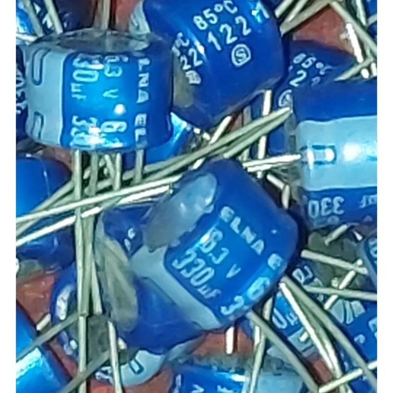 330 میکرو فاراد