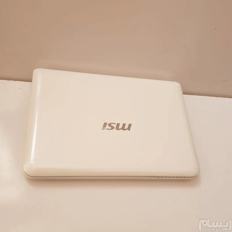 مینی لپ تاپ msi خیلی تمیز